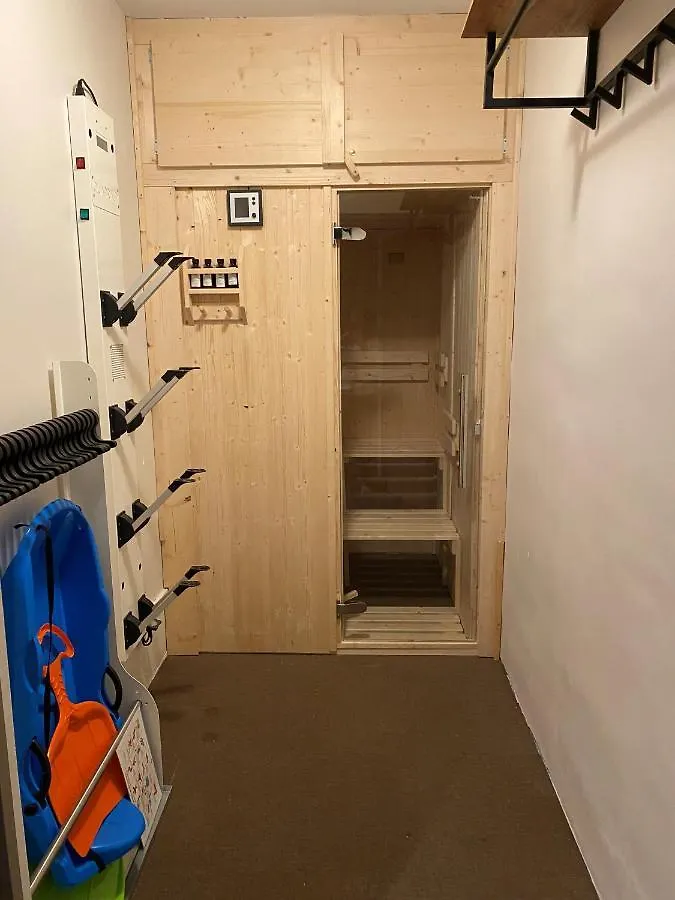 Appartement Apache_Coudriers à Megève